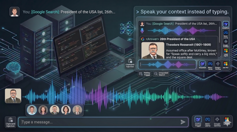 Private AI Chat